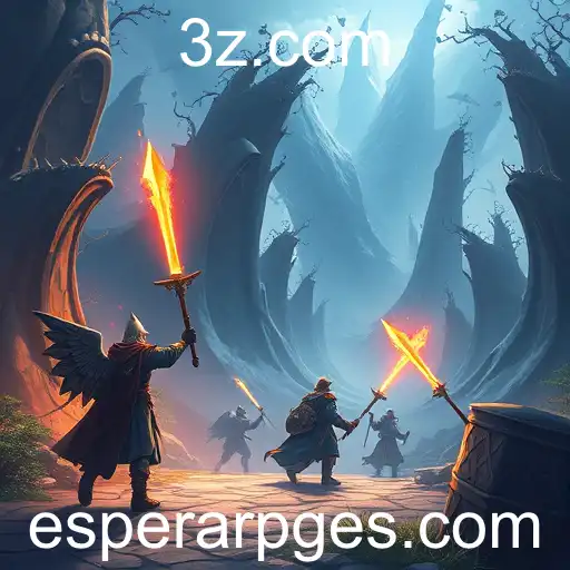 Revolução dos RPGs: Como ESPERARPG Está Moldando 2025