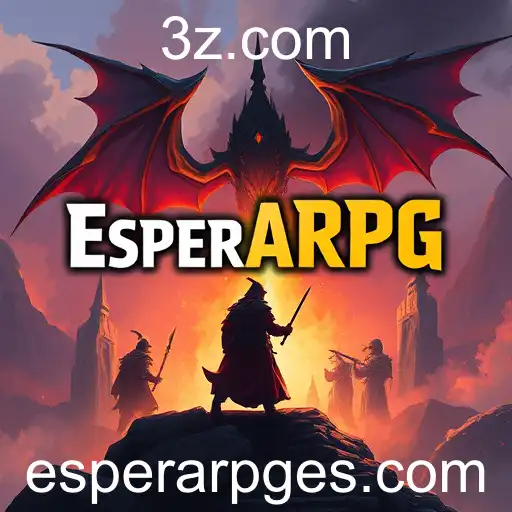 O Crescimento do Gaming em Português: ESPERARPG em Destaque