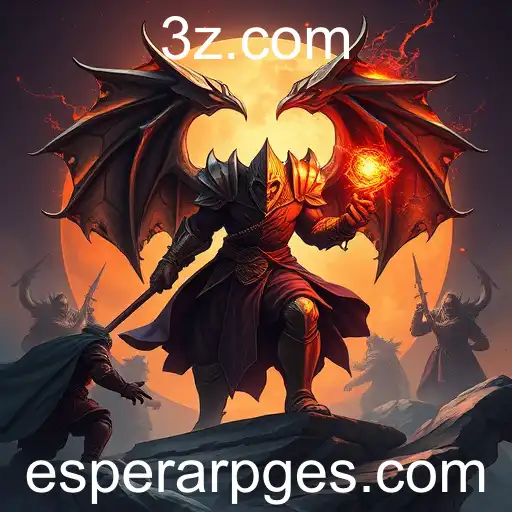 Transformação Digital no Setor de Entretenimento com ESPERARPG