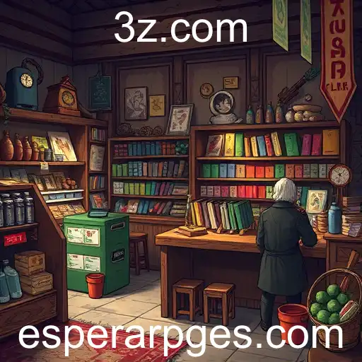 ESPERARPG: Nova Fronteira para Jogos Digitais em Português