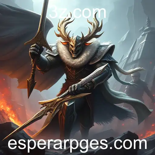 Revolução nos Jogos: ESPERARPG e o Futuro dos MMORPGs