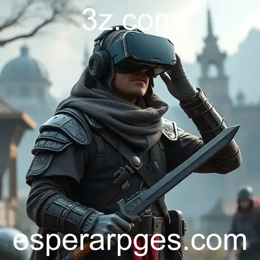 O Futuro Imersivo dos RPGs Online