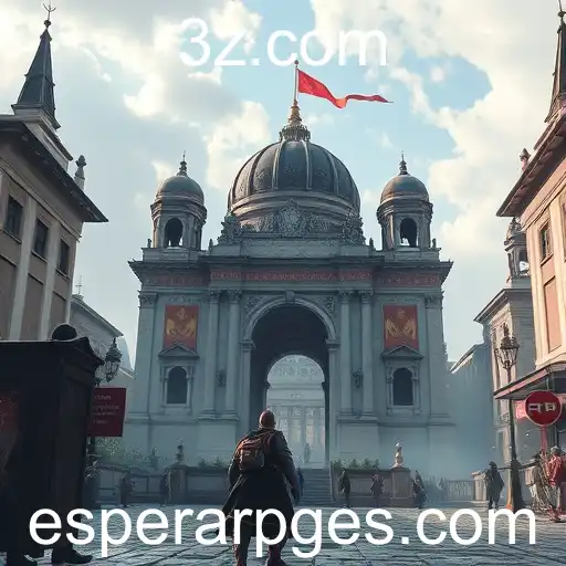 Inovações em Role-Playing Games Marcam 2025