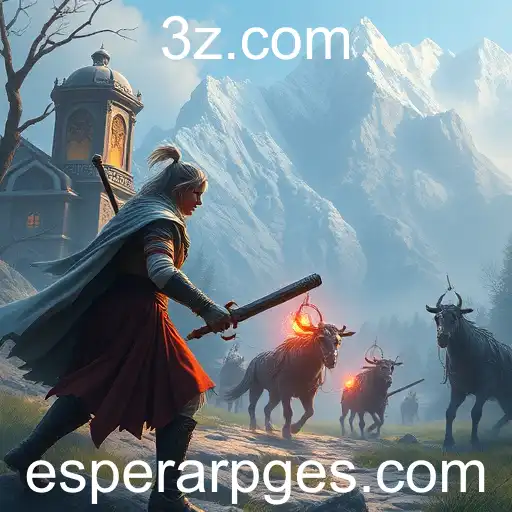 Novos Horizontes dos RPGs em 2025