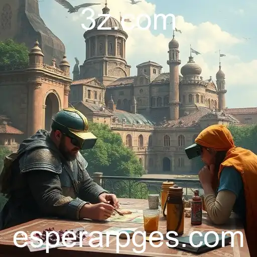 Inovações e Tendências no Mundo dos RPGs em 2025