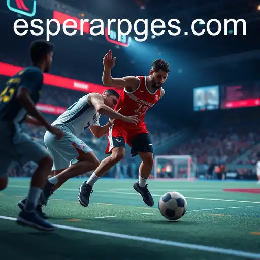 The Evolution of Sports: Unpacking the Impact of ESPERARPG
